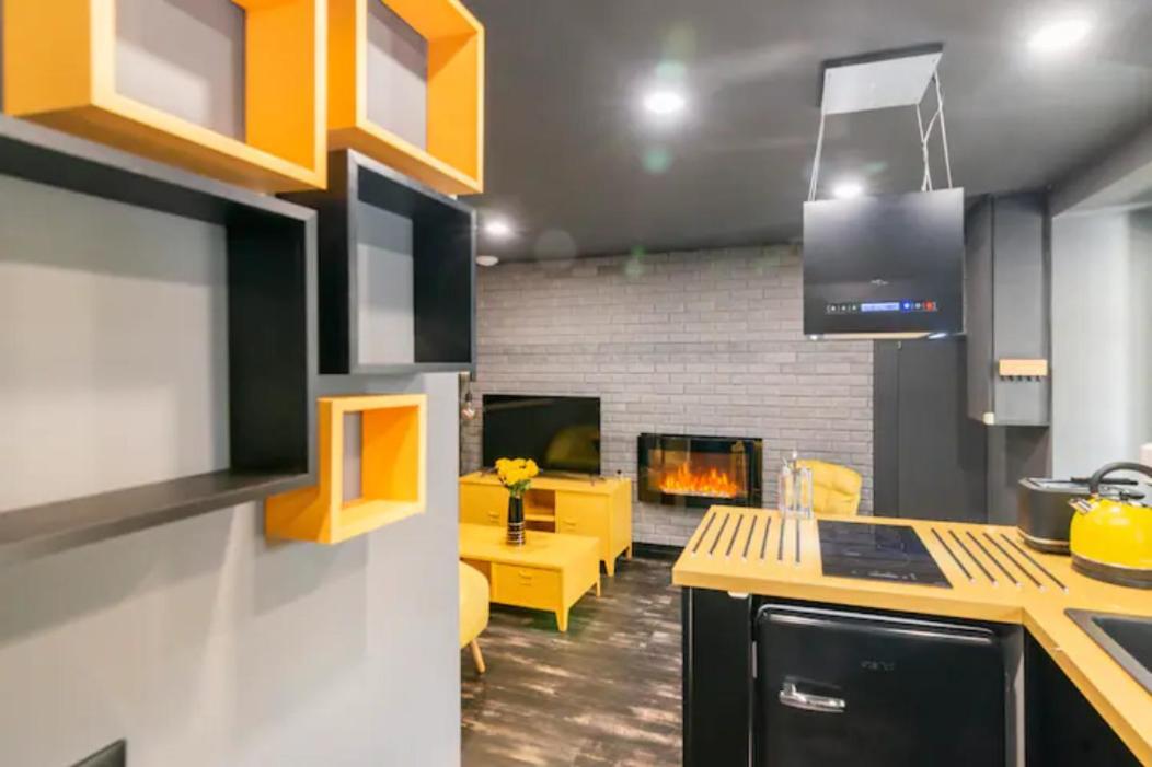 Black&y'hello T2 : WIFI/PARKING/ 5' centre-ville Angulema Exterior foto